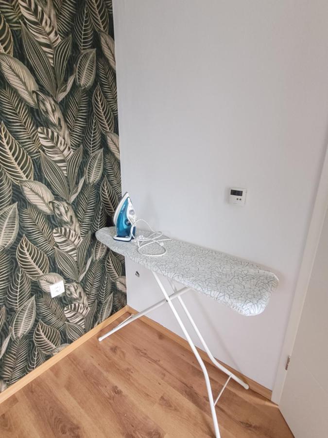 Apartment Ferienwohnung Steigwaldweg เวิร์ซบวร์ก ภายนอก รูปภาพ