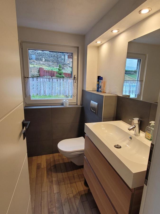 Apartment Ferienwohnung Steigwaldweg เวิร์ซบวร์ก ภายนอก รูปภาพ